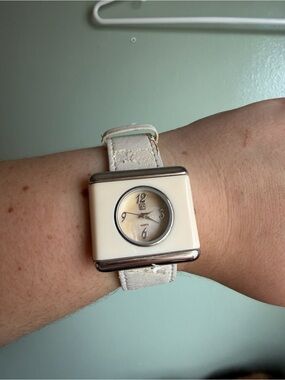 NY&C Square Quartz Watch